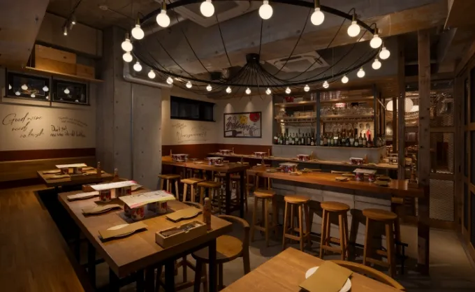 浦和店 店内写真2