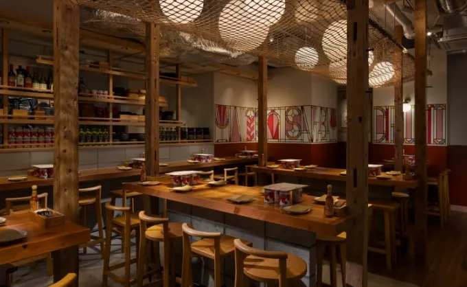 浦和店 店内写真3