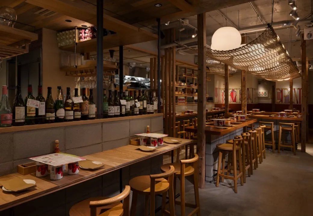 浦和店 店内写真