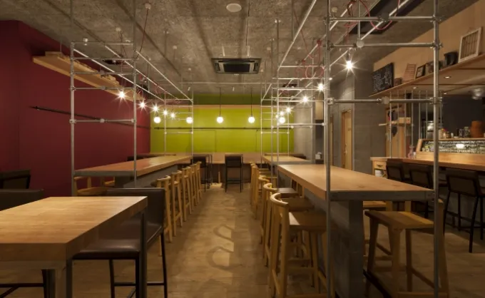 宇都宮駅前店 店内写真2