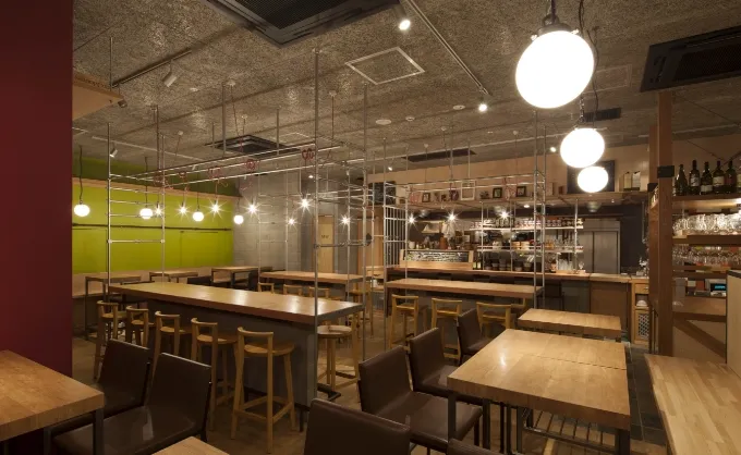 宇都宮駅前店 店内写真3