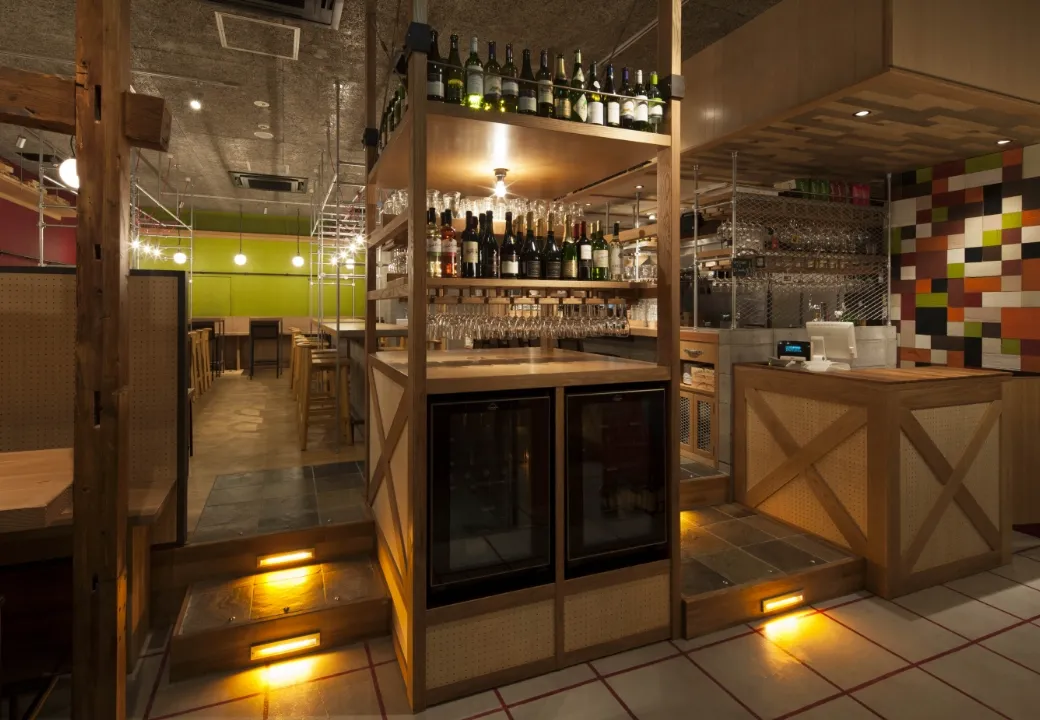 宇都宮駅前店 店内写真