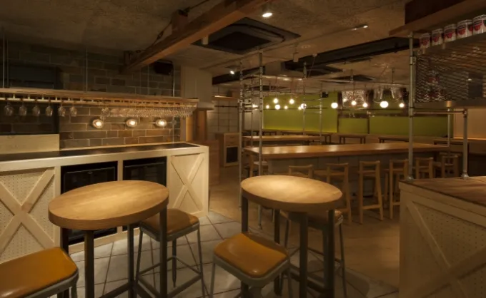 横須賀中央店 店内写真2