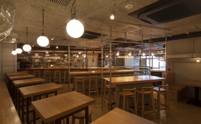 横須賀中央店 店内写真3