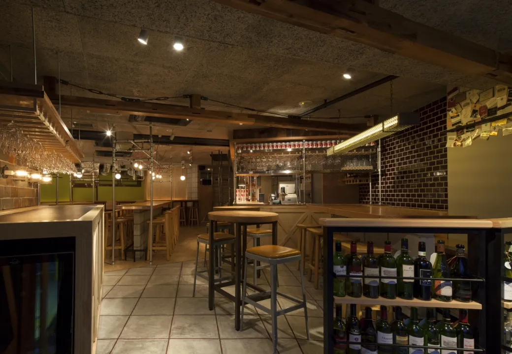 横須賀中央店 店内写真