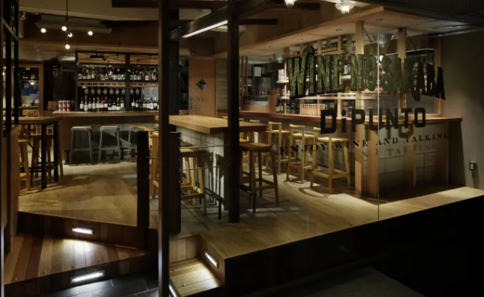 代々木店 店内写真2