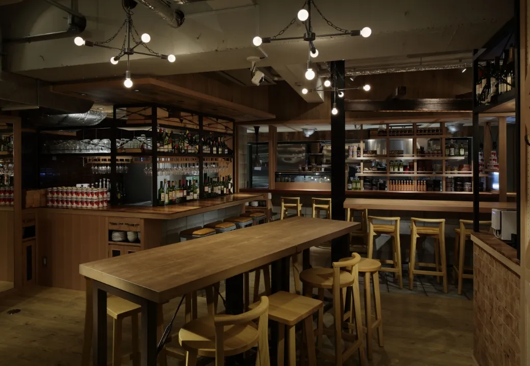 代々木店 店内写真